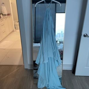 Michael Costello Generosity Gown